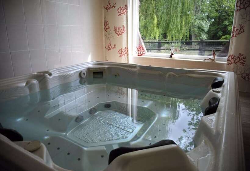 ペンション Domaine De La Mare Elan