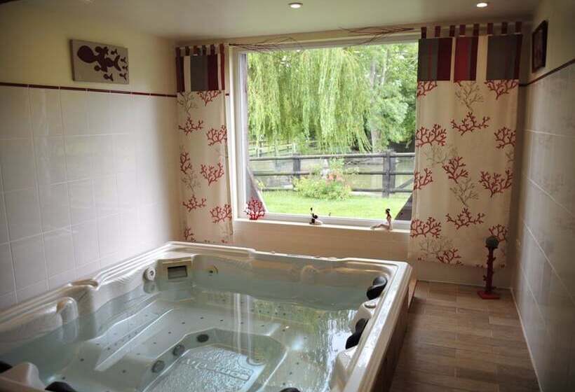 ペンション Domaine De La Mare Elan