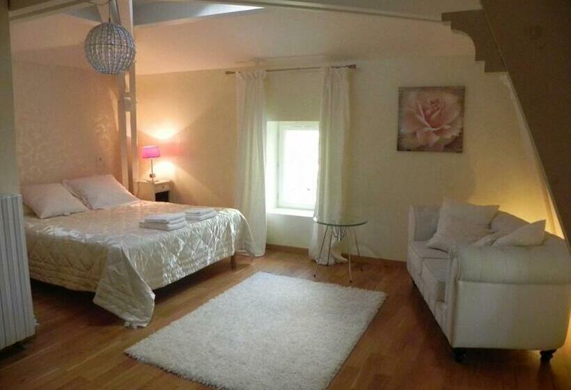 펜션 Domaine De Puycarpin