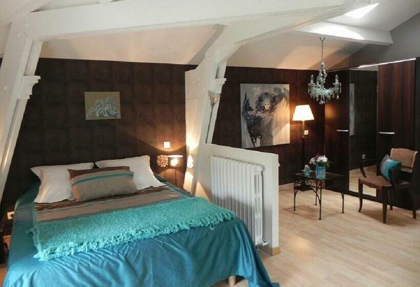 بنسيون Domaine De Puycarpin