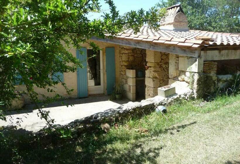 بنسيون Domaine De Puycarpin