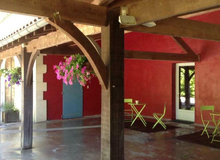 بنسيون Domaine De Puycarpin