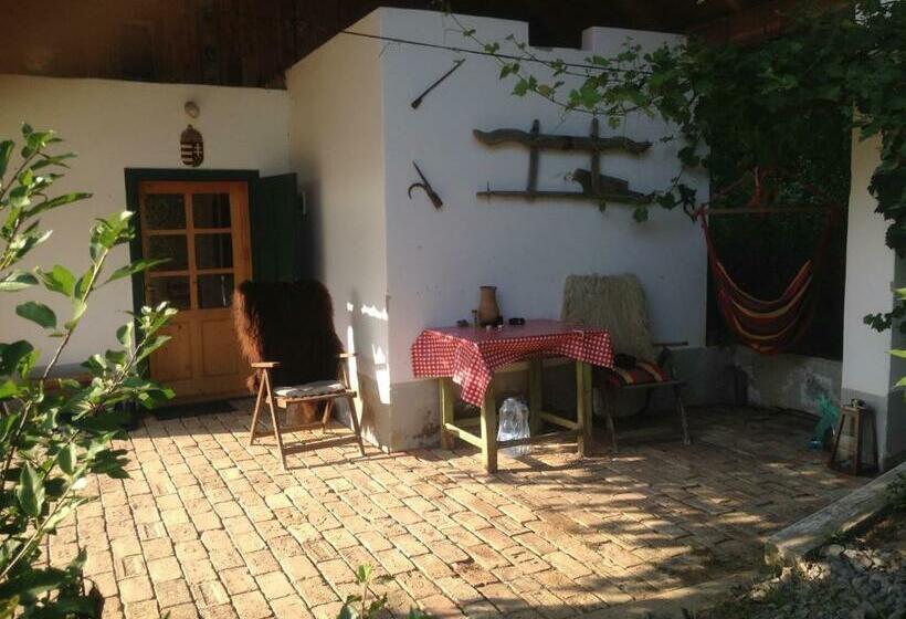 פנסיון Erdősmecskei Sváb Vendégházak és Jurtaszállás