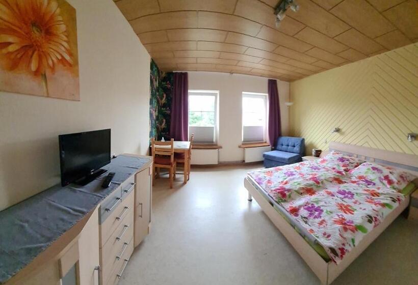 بنسيون Ferienhof Hanum