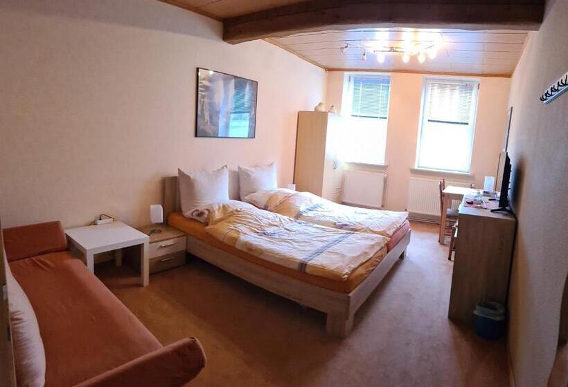 بنسيون Ferienhof Hanum