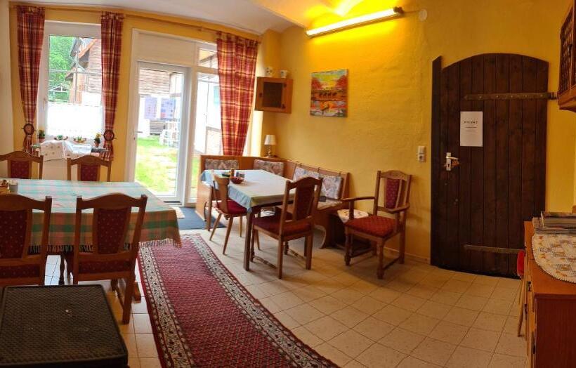 بنسيون Ferienhof Hanum