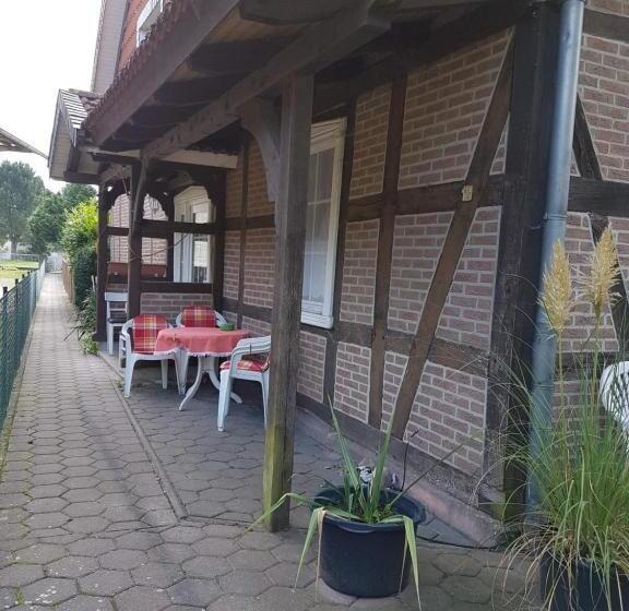 بنسيون Ferienhof Hanum