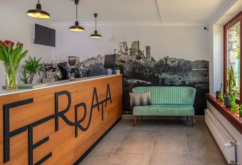 Pensión Ferrata Vendégház