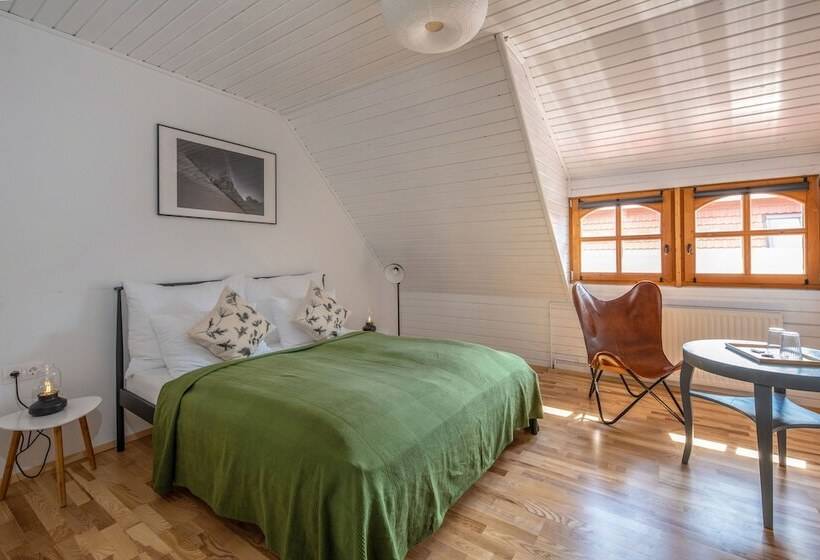 Pensión Ferrata Vendégház