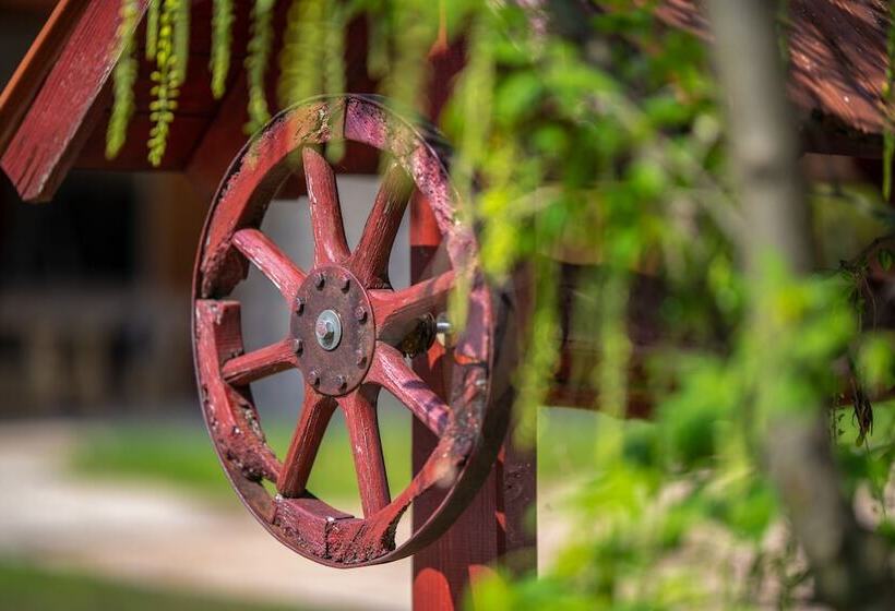 Pensión Ferrata Vendégház