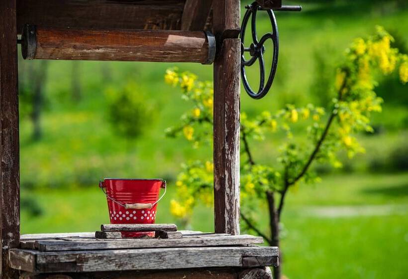 Pensión Ferrata Vendégház