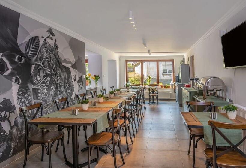 Pensión Ferrata Vendégház