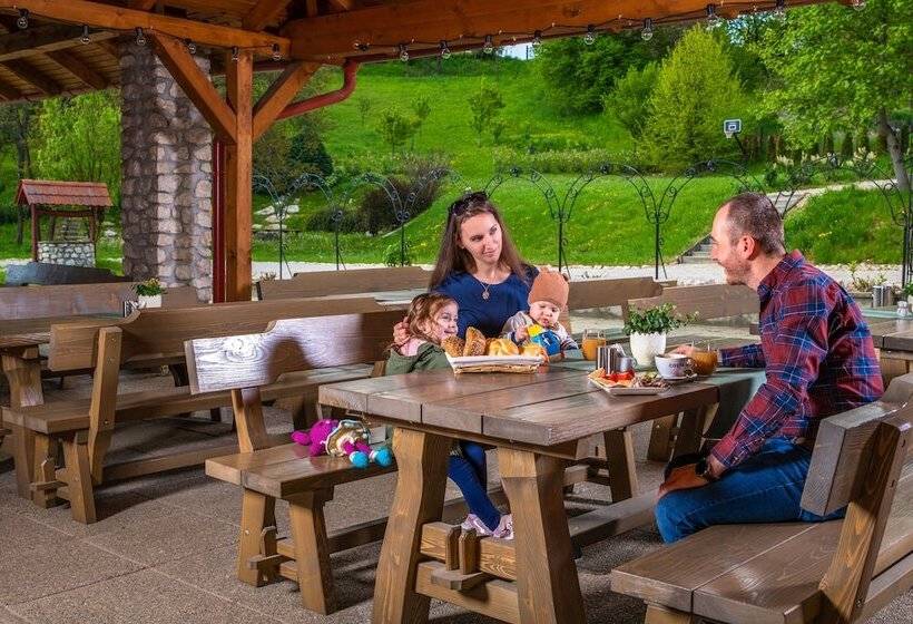 Pensión Ferrata Vendégház