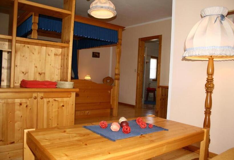 بنسيون Gasthof Ferm