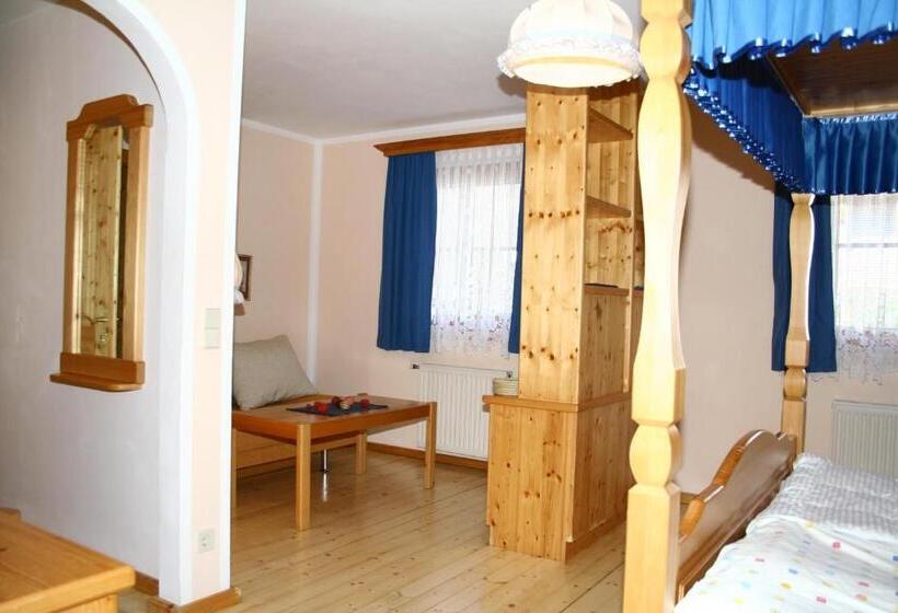 بنسيون Gasthof Ferm