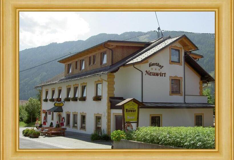 ペンション Gasthof Neuwirt