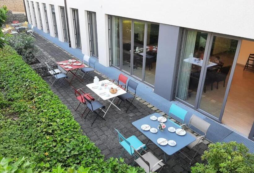 膳宿费 Gasthof Schiller Bei Bamberg