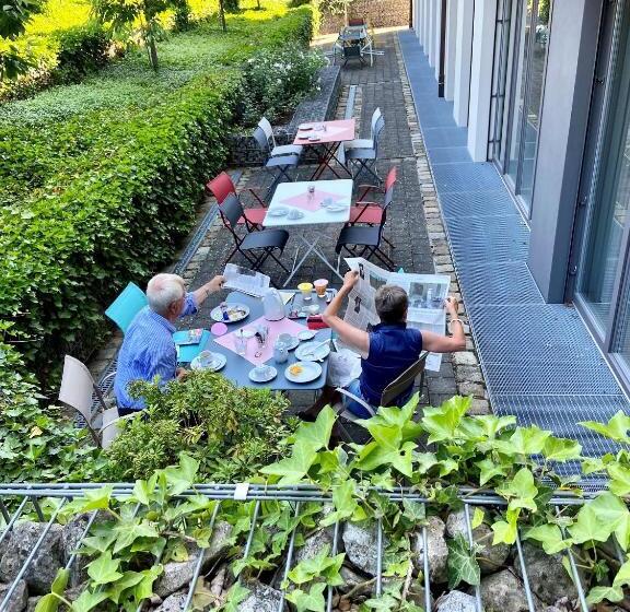 膳宿费 Gasthof Schiller Bei Bamberg