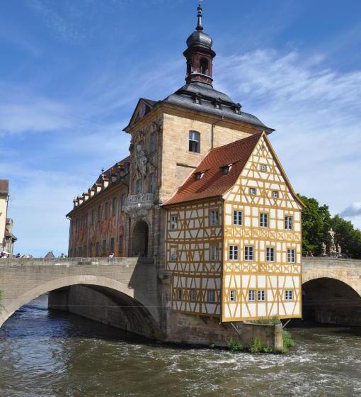 Пансион Gasthof Schiller Bei Bamberg