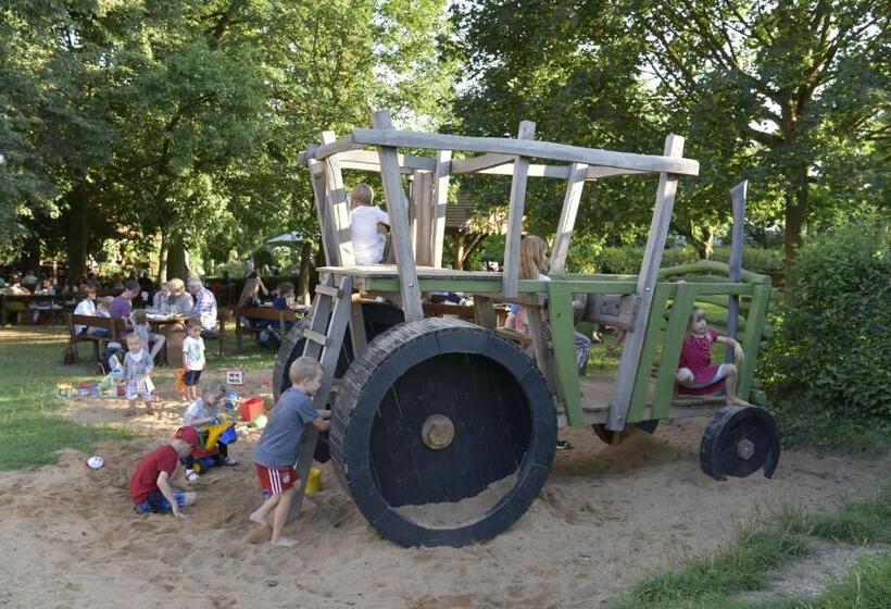 Пансион Gasthof Schiller Bei Bamberg