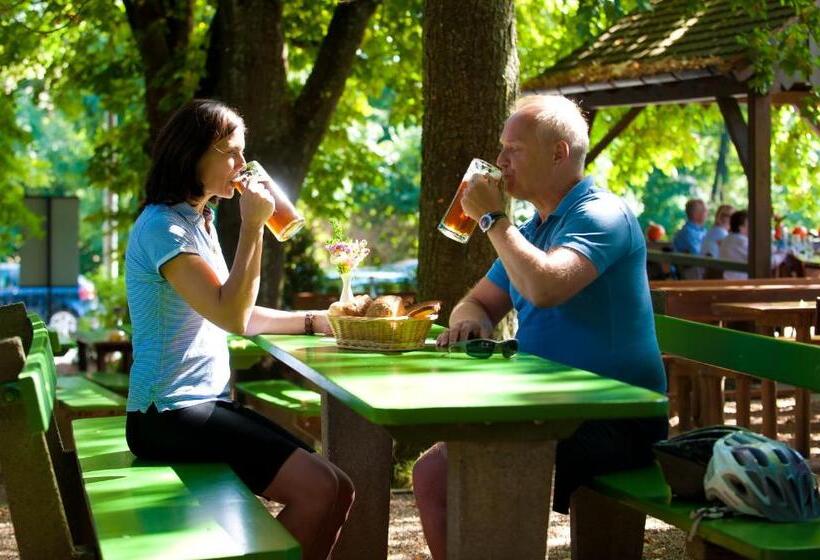 Пансион Gasthof Schiller Bei Bamberg