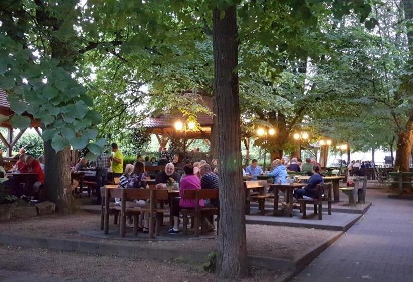 膳宿费 Gasthof Schiller Bei Bamberg