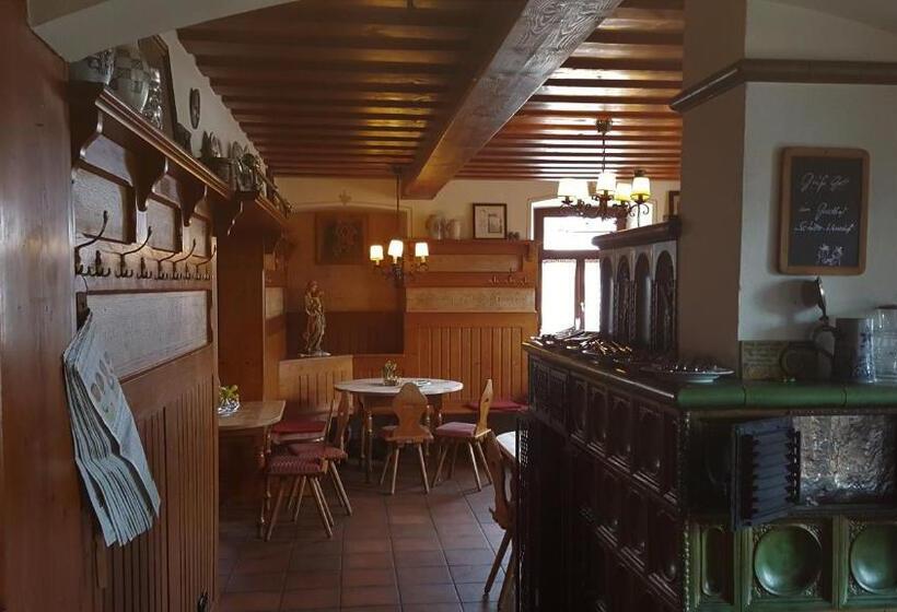 Пансион Gasthof Schiller Bei Bamberg