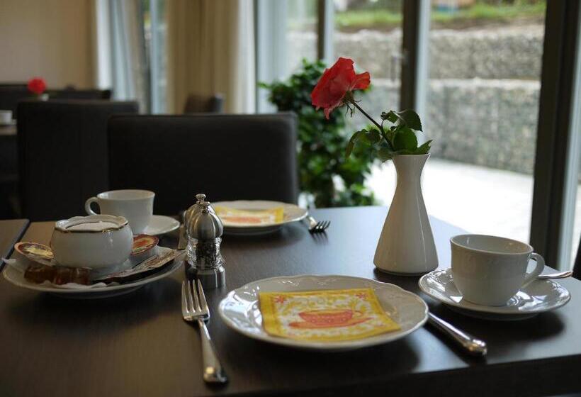 膳宿费 Gasthof Schiller Bei Bamberg