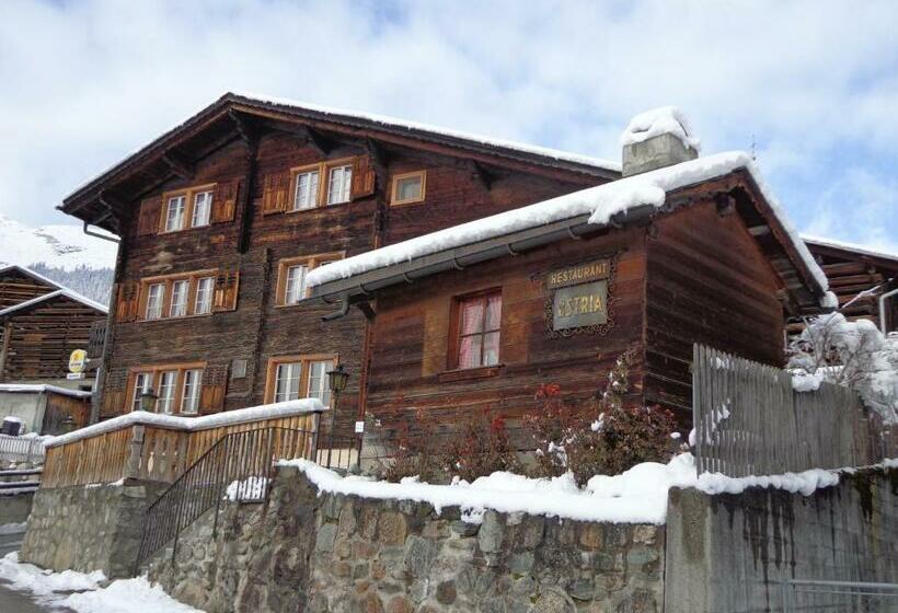 بنسيون Gasthof Surselva
