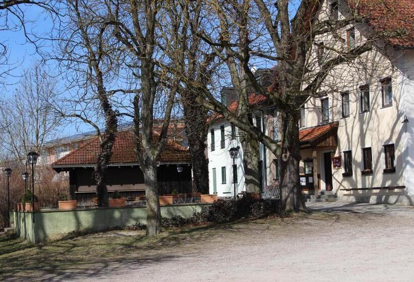 Пансион Gasthof Zur Post