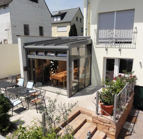 פנסיון Gästehaus Marietta