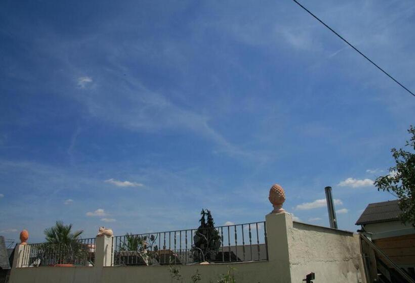 פנסיון Gästehaus Marietta