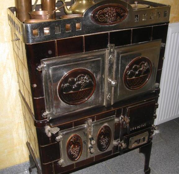 פנסיון Gästehaus Marietta