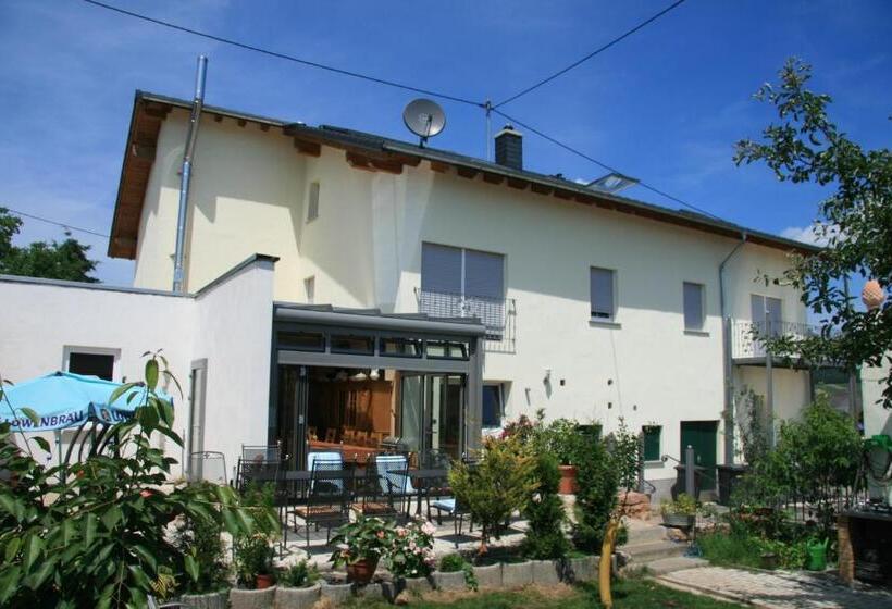 ペンション Gästehaus Marietta