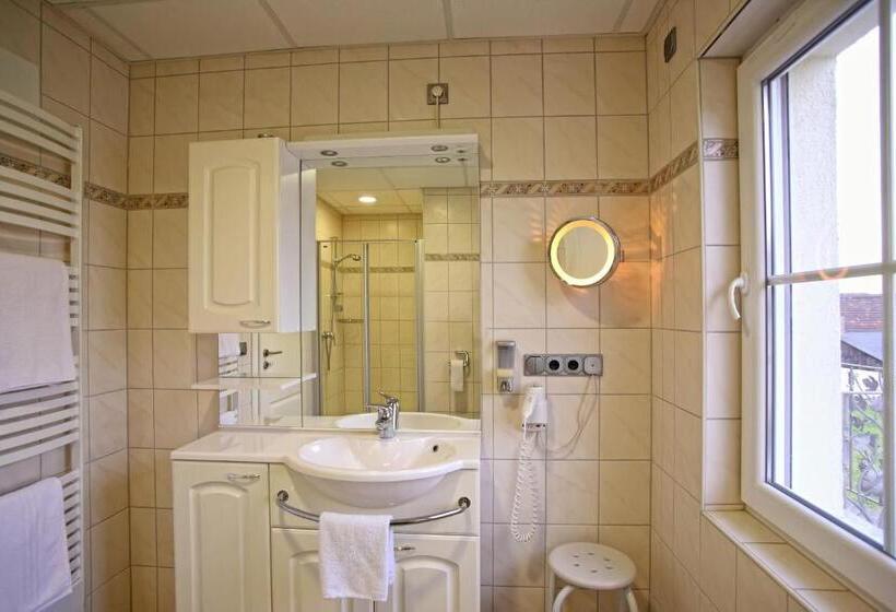 פנסיון Gästehaus Marietta