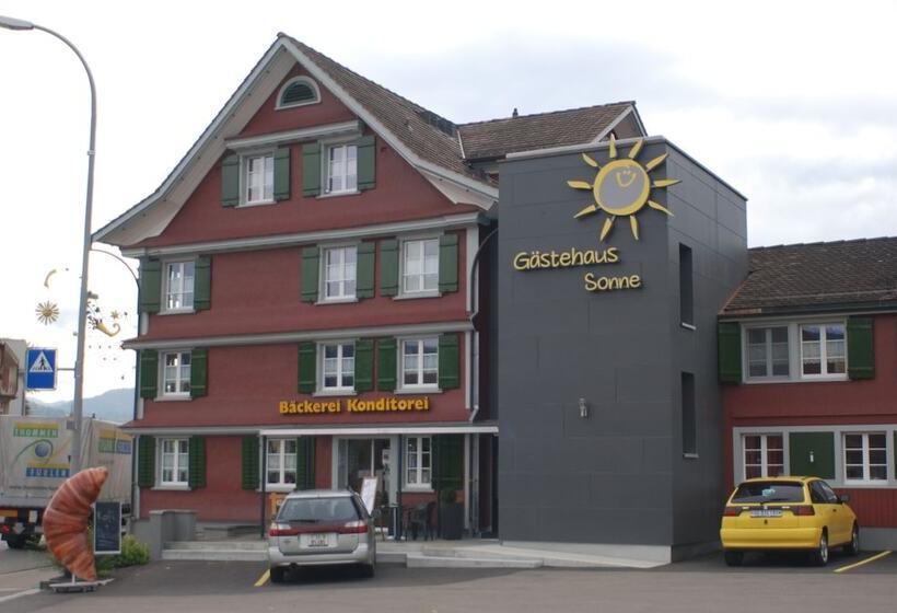 ペンション Gästehaus Sonne