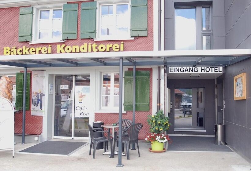 ペンション Gästehaus Sonne