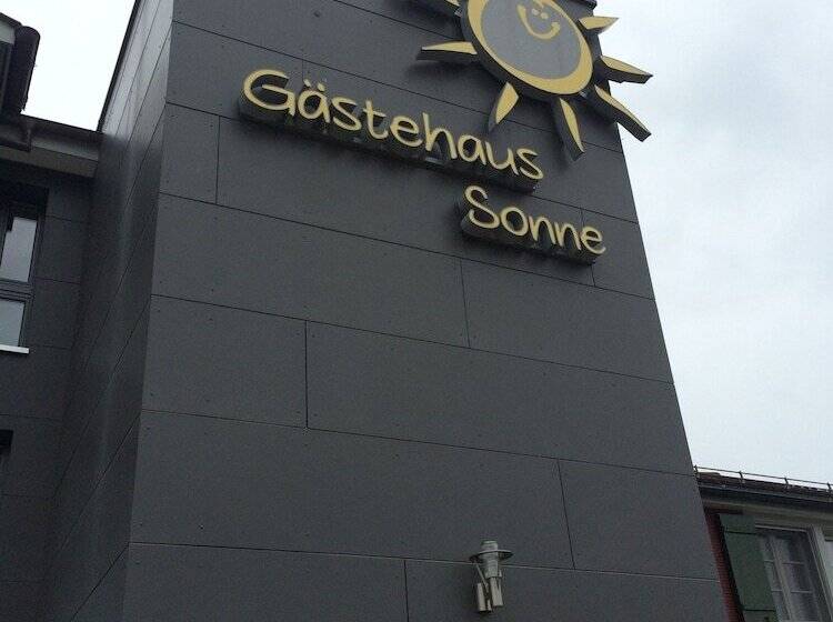 ペンション Gästehaus Sonne