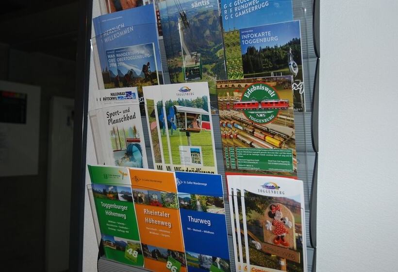 ペンション Gästehaus Sonne