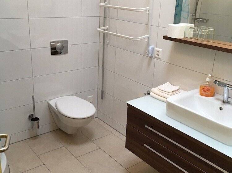 ペンション Gästehaus Sonne