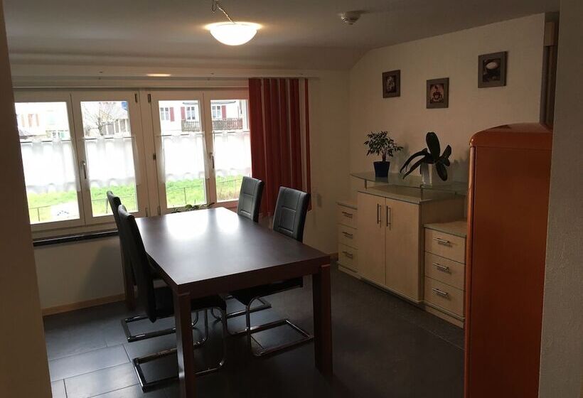 ペンション Gästehaus Sonne