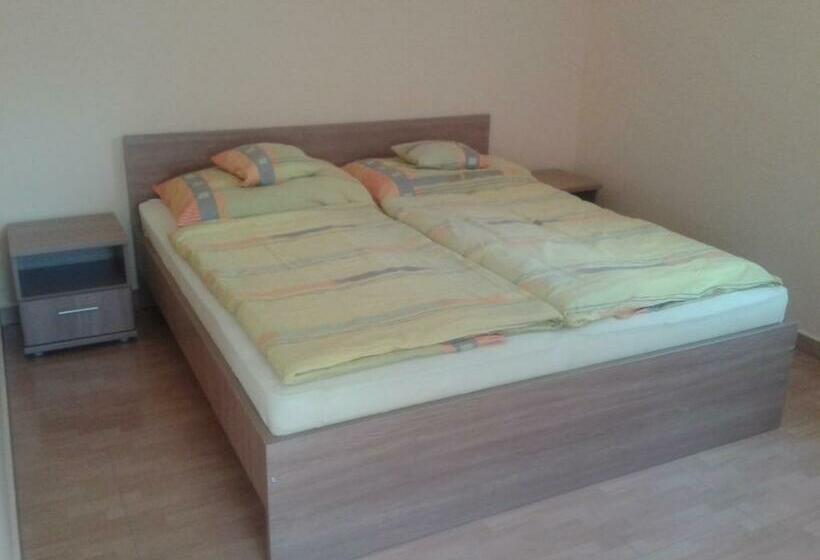 펜션 Határmenti Vendégház