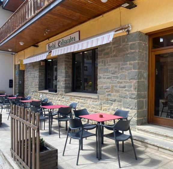 Пансион Hostal Collsacabra