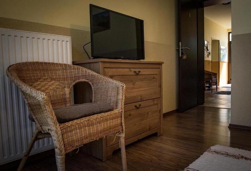 بنسيون Kétkerék Vendégház   A Mátrai Szállás