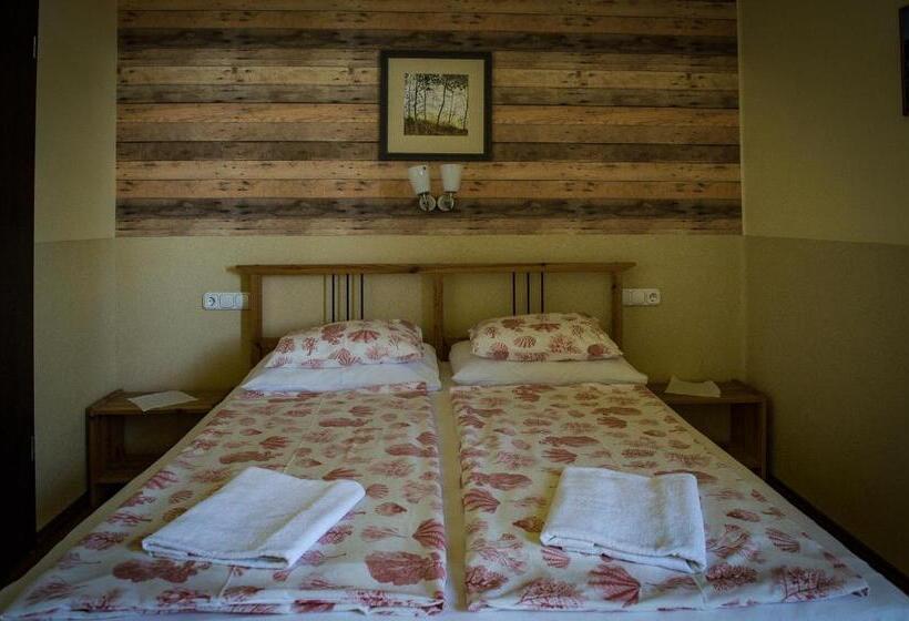 بنسيون Kétkerék Vendégház   A Mátrai Szállás