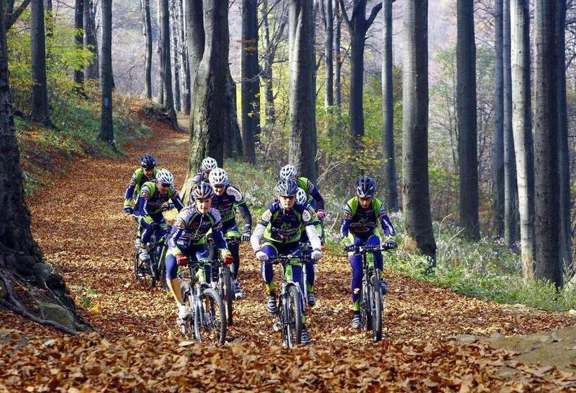 بنسيون Kétkerék Vendégház   A Mátrai Szállás