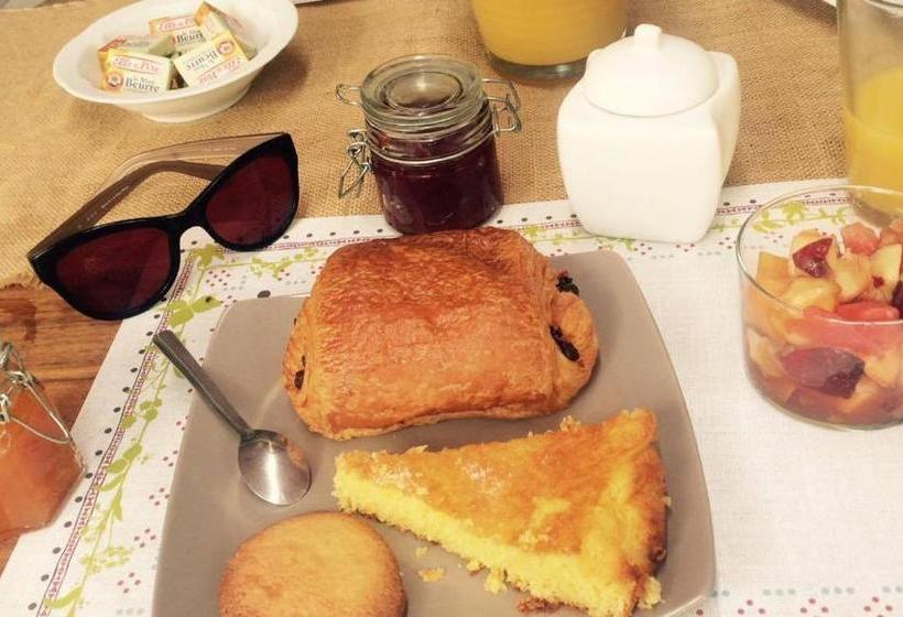 Пансион L'amirauté Sur Baïse