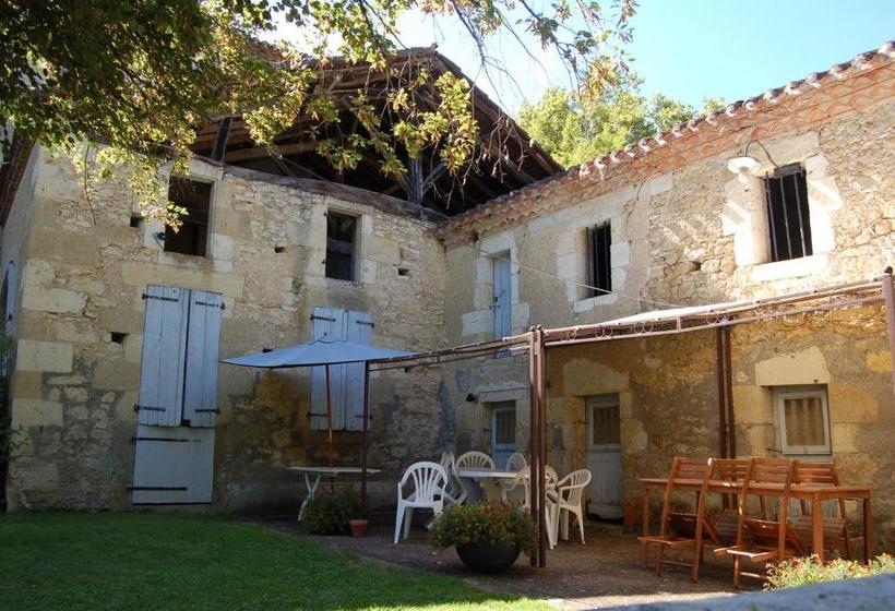 Пансион L'amirauté Sur Baïse