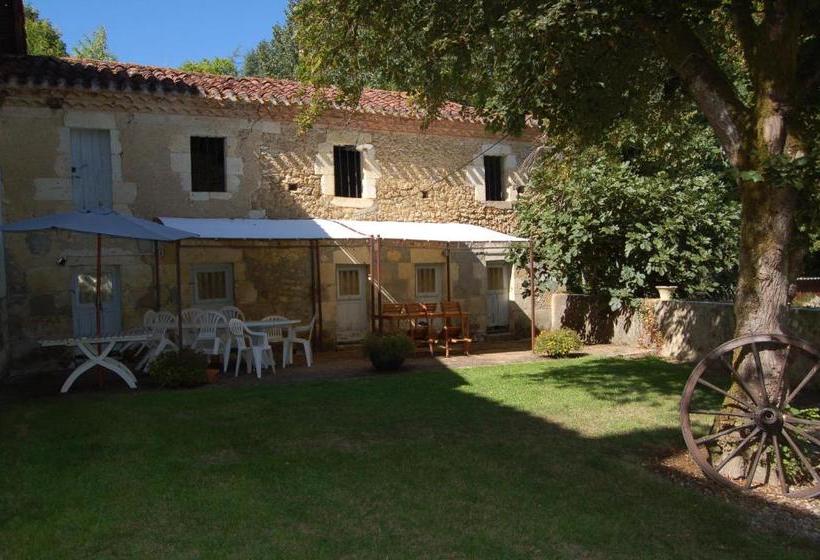 Пансион L'amirauté Sur Baïse