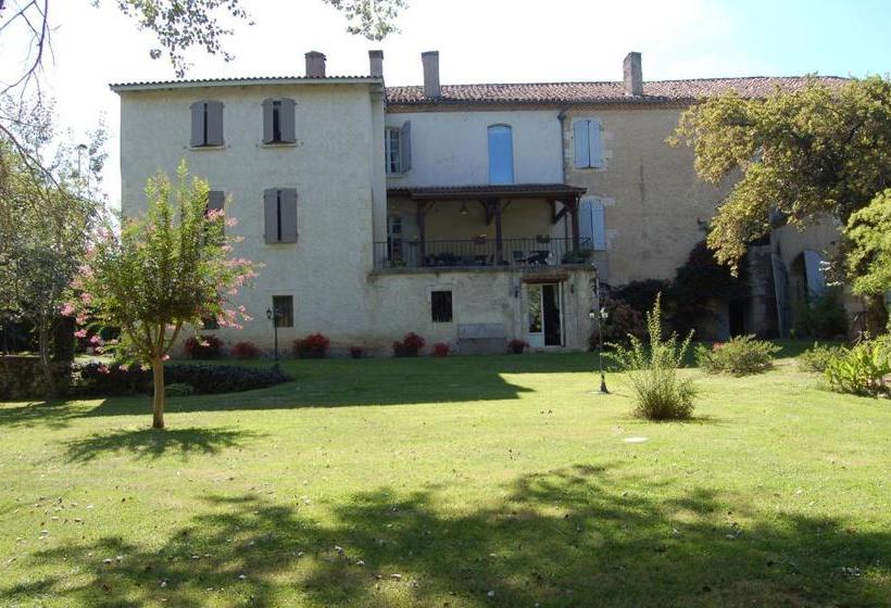 Пансион L'amirauté Sur Baïse